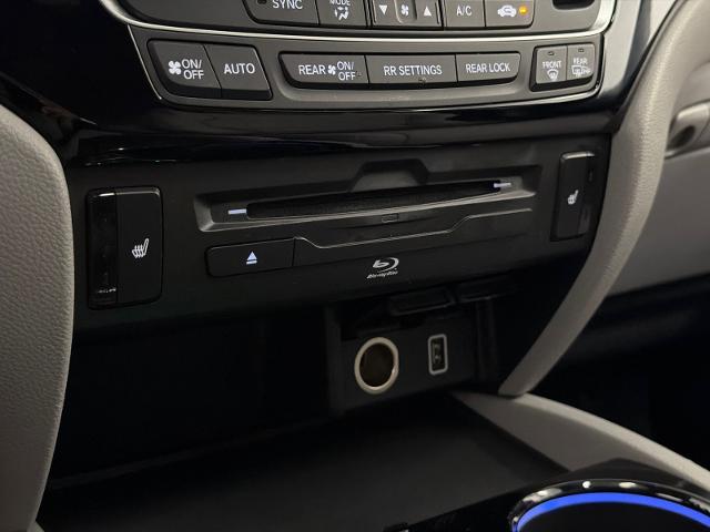 2019 Honda Pilot Touring