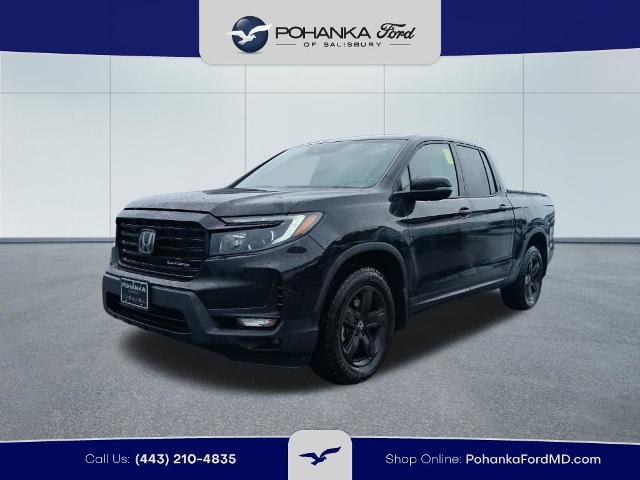 2022 Honda Ridgeline Black Edition for sale in Salisbury, MD