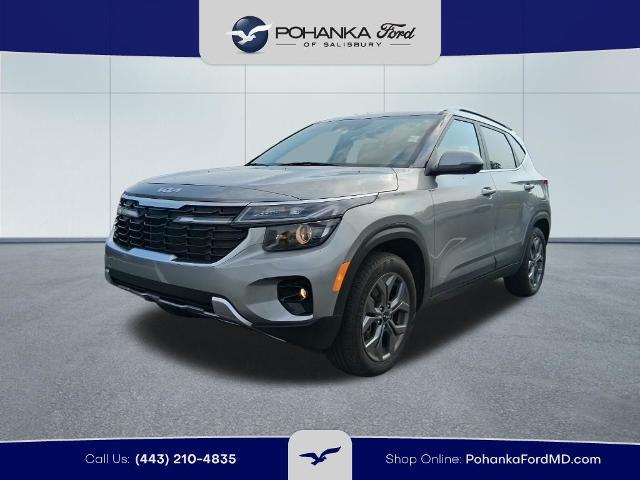 2024 Kia Seltos S for sale in Salisbury, MD