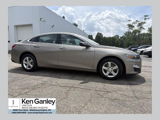 2024 Chevrolet Malibu FWD 1LT for sale in Middleburg Heights, OH