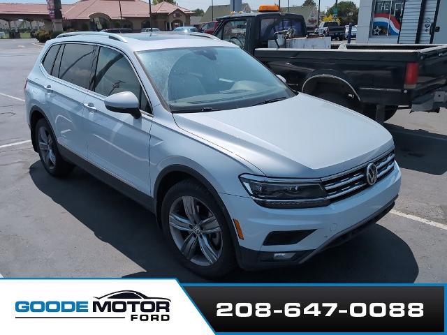 2021 Volkswagen Atlas 3.6 V6 SEL for sale in Burley, ID