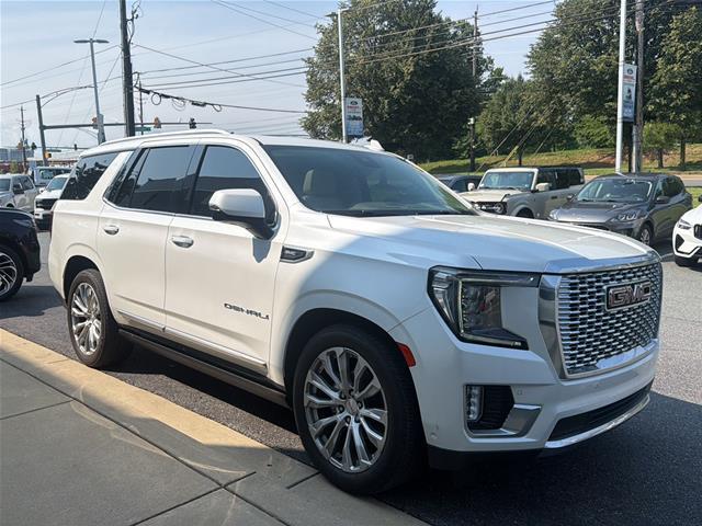2023 GMC Yukon 4WD Denali for sale in Gaithersburg, MD