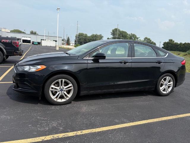 2018 Ford Fusion for sale near Celina, OH