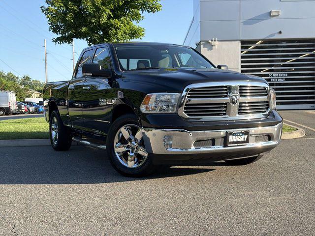 2018 Ram 1500 Big Horn Quad Cab 4x4 6'4" Box for sale in Ramsey, NJ