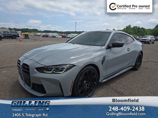 2022 BMW M4 Competition xDrive for sale in Bloomfield Hills, MI