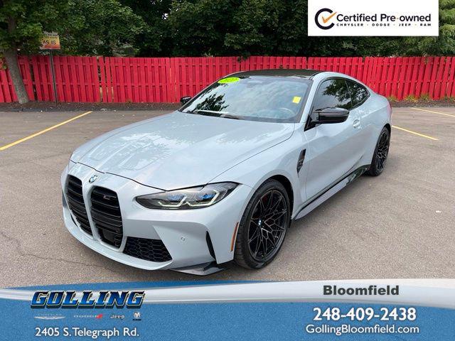 2022 BMW M4 Competition xDrive for sale in Bloomfield Hills, MI