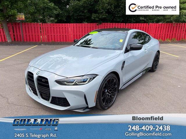 2022 BMW M4 Competition xDrive for sale in Bloomfield Hills, MI
