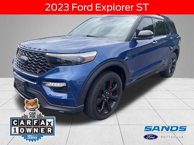 2023 Ford Explorer ST for sale in Pottsville, PA