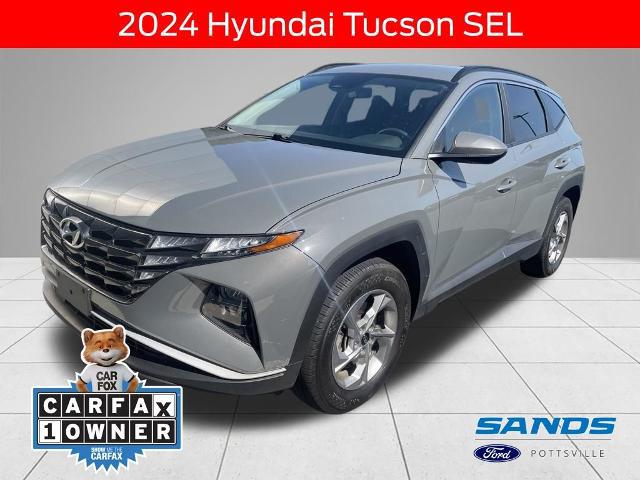 2024 Hyundai Tucson SEL for sale in Pottsville, PA