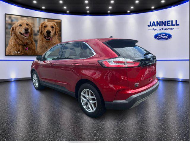 2022 Ford Edge SEL