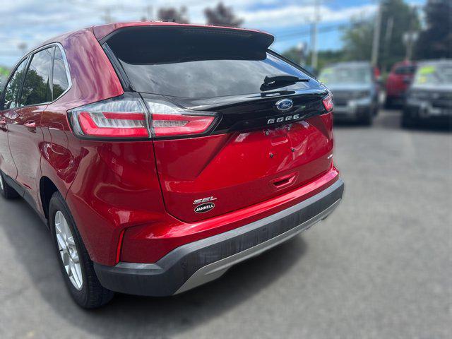 2022 Ford Edge SEL