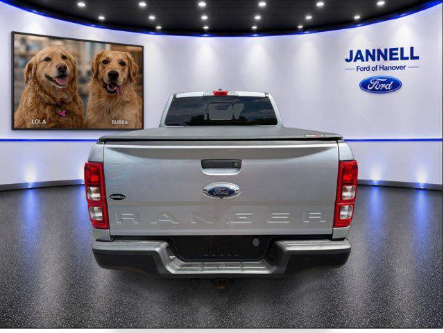 2021 Ford Ranger XL