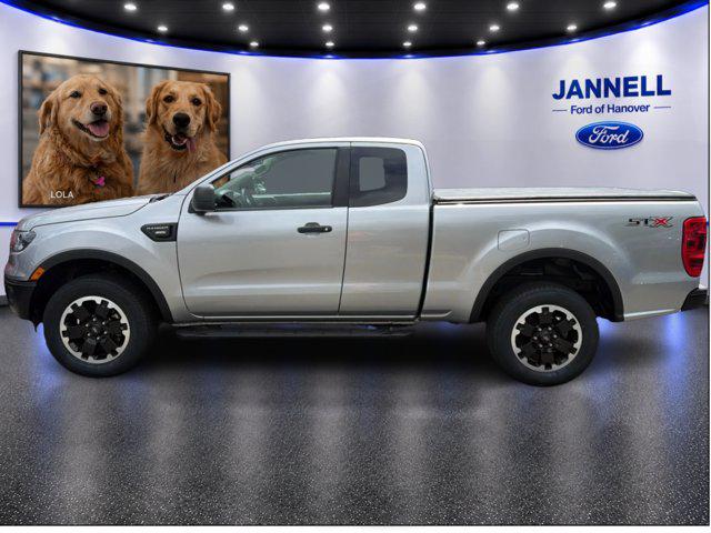 2021 Ford Ranger XL