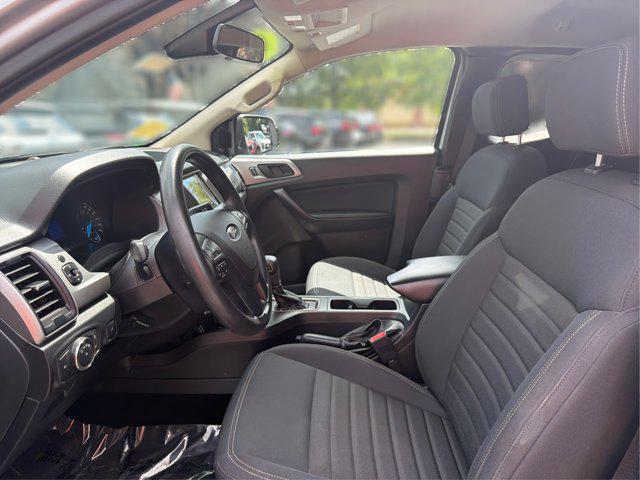 2021 Ford Ranger XL