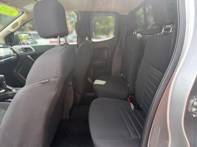 2021 Ford Ranger XL