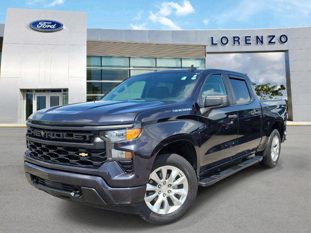 2023 Chevrolet Silverado 1500 2WD Crew Cab Short Bed Custom for sale in Homestead, FL