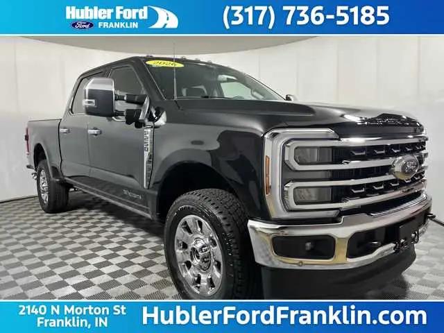 2026 Ford F-250 LARIAT for sale in Franklin, IN