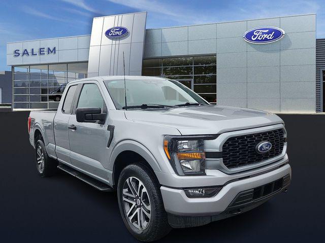 2023 Ford F-150 XL for sale in Salem, NH