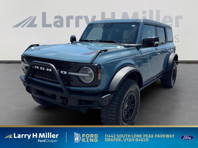 2021 Ford Bronco First Edition for sale in Draper, UT