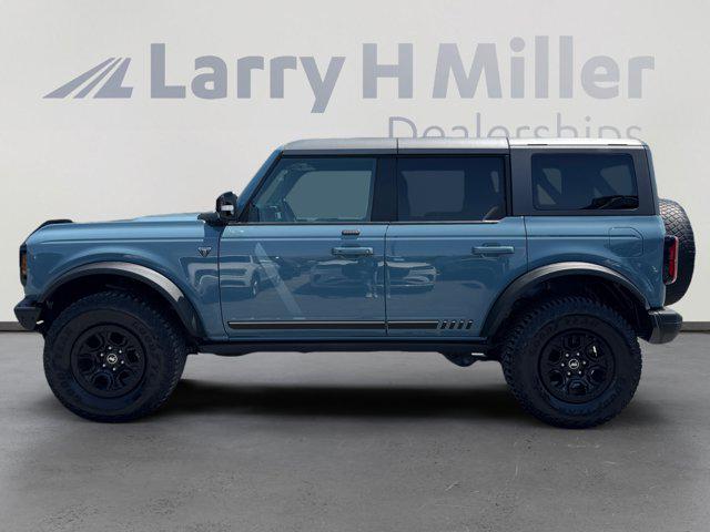 2021 Ford Bronco First Edition