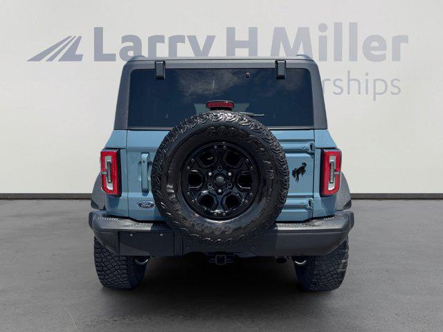 2021 Ford Bronco First Edition