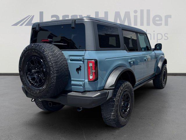 2021 Ford Bronco First Edition