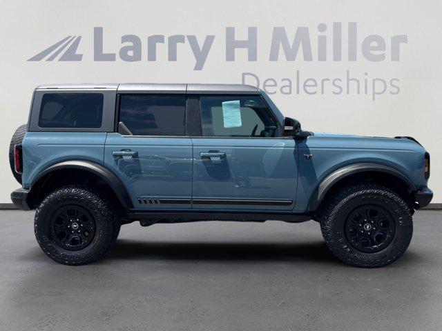2021 Ford Bronco First Edition