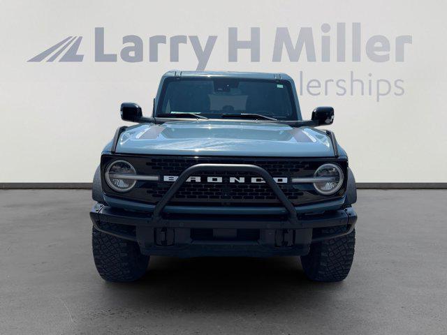 2021 Ford Bronco First Edition