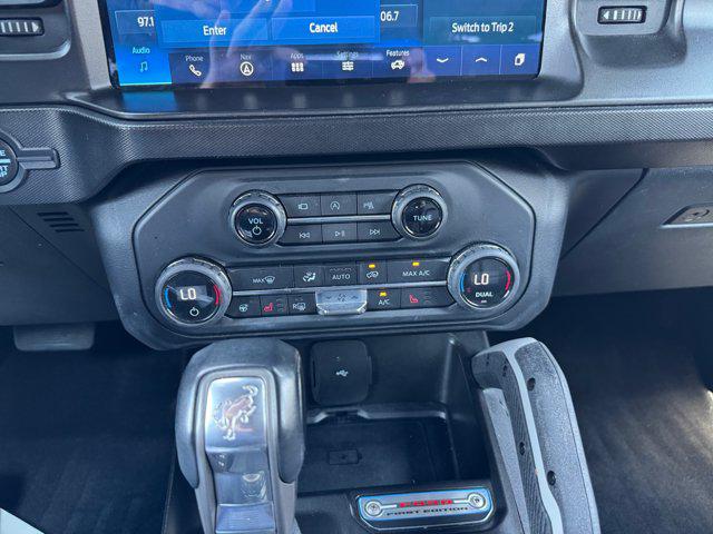 2021 Ford Bronco First Edition