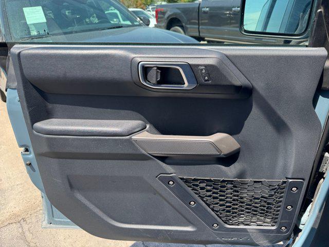 2021 Ford Bronco First Edition