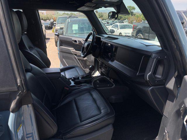 2021 Ford Bronco First Edition