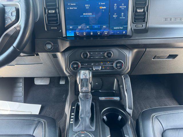 2021 Ford Bronco First Edition