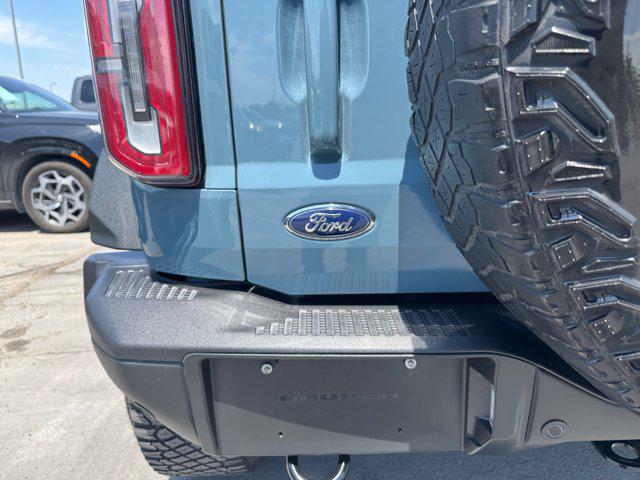 2021 Ford Bronco First Edition