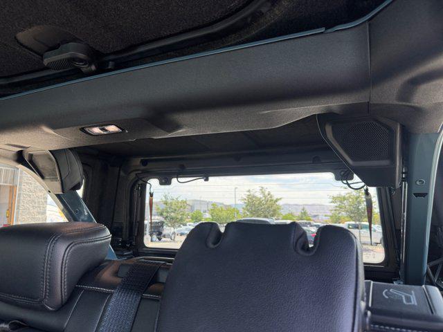 2021 Ford Bronco First Edition