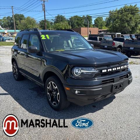 2021 Ford Bronco Sport Outer Banks for sale in Carrollton, KY