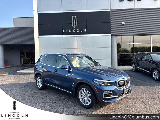 2020 BMW X5 xDrive40i for sale in Columbus, OH