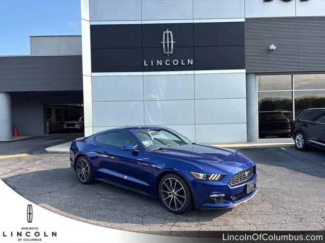 2016 Ford Mustang EcoBoost for sale in Columbus, OH