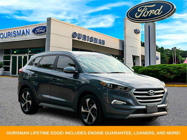 2018 Hyundai Tucson Sport for sale in Alexandria, VA