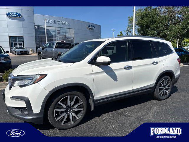 2019 Honda Pilot Elite for sale in Lakewood, CO