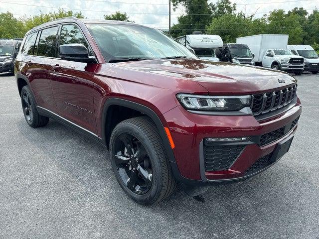 2026 Jeep Grand Cherokee L GRAND CHEROKEE L LIMITED 4X4 2026 Jeep Grand Cherokee L GRAND CHEROKEE L LIMITED 4X4