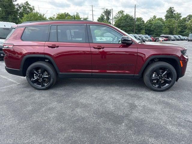 2026 Jeep Grand Cherokee L GRAND CHEROKEE L LIMITED 4X4 2026 Jeep Grand Cherokee L GRAND CHEROKEE L LIMITED 4X4