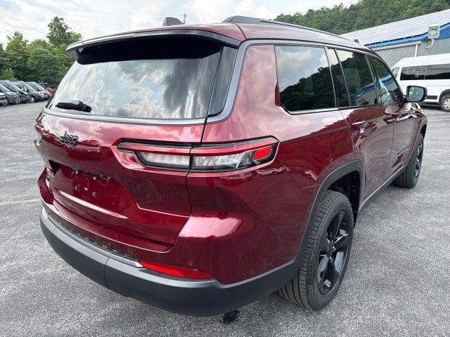 2026 Jeep Grand Cherokee L GRAND CHEROKEE L LIMITED 4X4 2026 Jeep Grand Cherokee L GRAND CHEROKEE L LIMITED 4X4