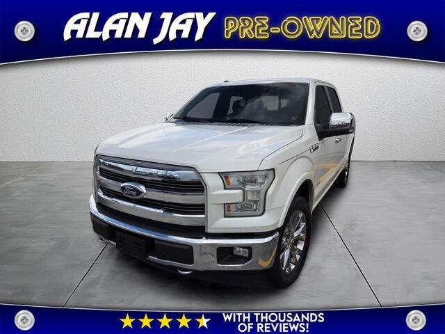 2017 Ford F-150 Lariat for sale in Sebring, FL