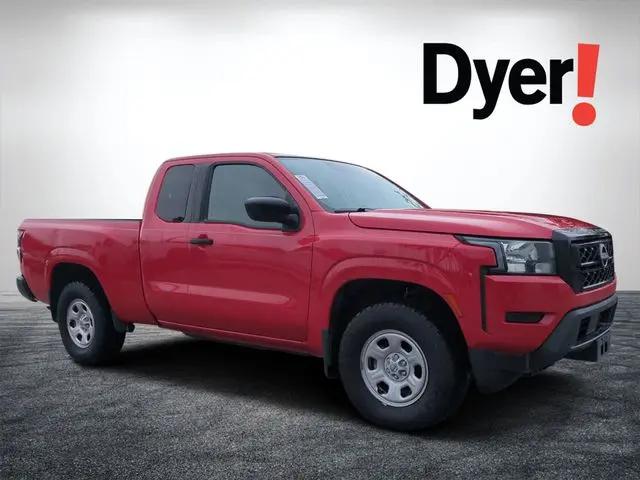 2023 Nissan Frontier King Cab S 4x4 for sale in Vero Beach, FL