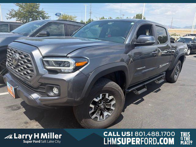 2021 Toyota Tacoma TRD Off-Road for sale in Salt Lake City, UT
