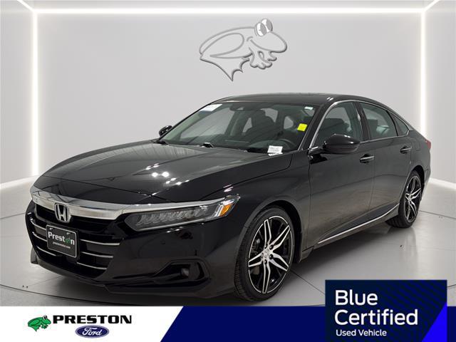 2021 Honda Accord Touring for sale in Hurlock, MD