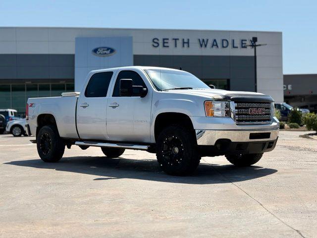 2013 GMC Sierra 2500HD SLT for sale in Pauls Valley, OK