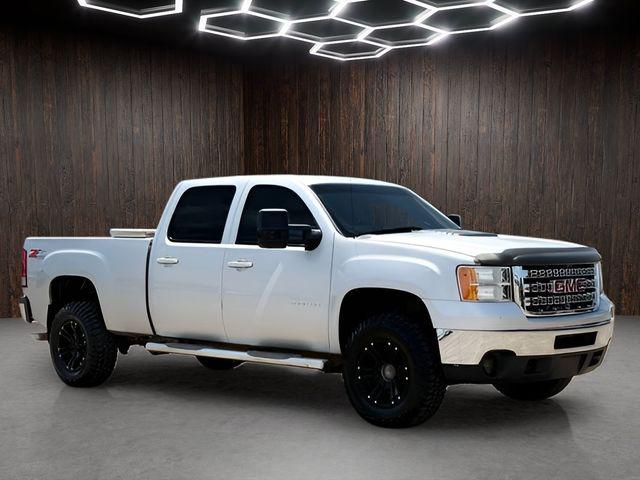 2013 GMC Sierra 2500HD SLT for sale in Pauls Valley, OK