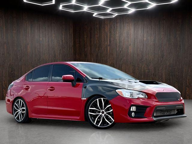 2018 Subaru WRX Premium for sale in Pauls Valley, OK