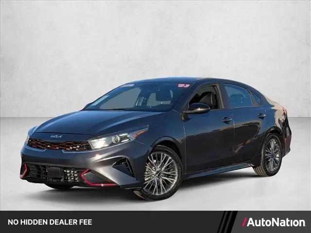 2023 Kia Forte GT-Line for sale in Chandler, AZ